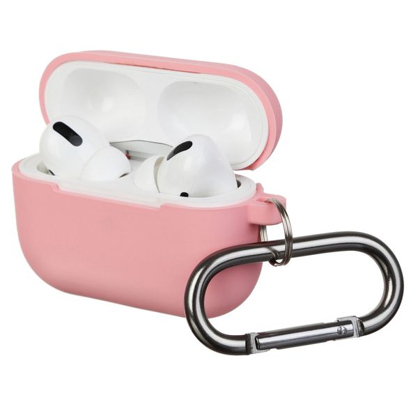 Чохол ArmorStandart Hang Case для Apple AirPods Pro Pink (ARM56054) 56054 фото