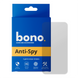 Гідрогелева захисна плівка bono Anti-Spy для Samsung Galaxy A21 301217 фото 1