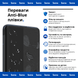 Гідрогелева захисна плівка bono Anti-Blue для Nokia X6 420073 фото 2