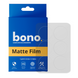 Комплект антиблікових плівок (2шт) bono Matte для Xiaomi Watch S1 101672 фото 1