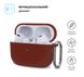 Чохол ArmorStandart Hang Case для Apple AirPods Pro 2 Scarlet (ARM68599) 68599 фото 2