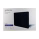 Чохол-накладка bono HardShell Case для MacBook 15.4 Pro (A1707/A1990) Black 00032413-b фото 2