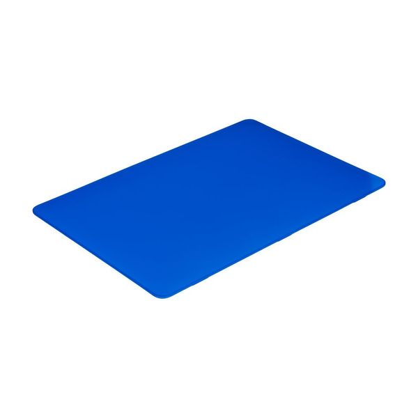 Чохол-накладка bono HardShell Case для MacBook 15.4 Pro (A1707/A1990) Blue 00032413-bl фото