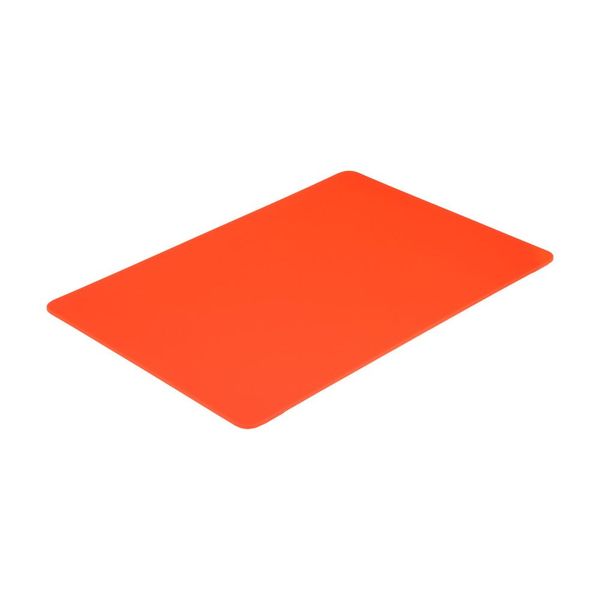 Чохол-накладка bono HardShell Case для MacBook 15.4 Pro (A1707/A1990) Coral orange 00032413-C фото
