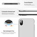 Панель ArmorStandart Silicone Case для Apple iPhone 11 Black (ARM55395) 55395 фото 2