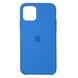 Панель ArmorStandart Silicone Case для Apple iPhone 11 Capri Blue (ARM59043) 59043 фото 1