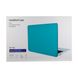 Чохол-накладка bono HardShell Case для MacBook 15.4 Pro (A1707/A1990) Sky blue 00032413-S фото 2