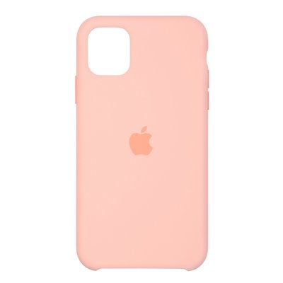 Панель ArmorStandart Silicone Case для Apple iPhone 11 Grapefruit (ARM59615) 59615 фото