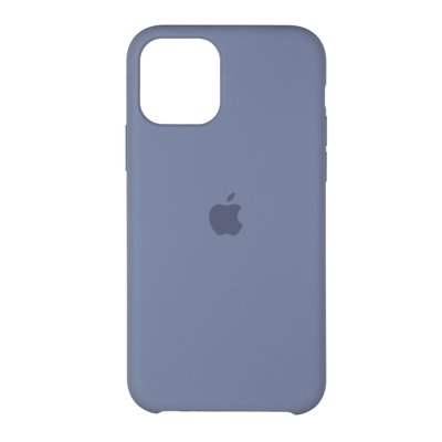 Панель ArmorStandart Silicone Case для Apple iPhone 11 Lavender Grey (ARM55405) 55405 фото