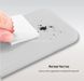 Панель ArmorStandart Silicone Case для Apple iPhone 11 Lavender Grey (ARM55405) 55405 фото 5