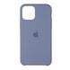 Панель ArmorStandart Silicone Case для Apple iPhone 11 Lavender Grey (ARM55405) 55405 фото 1