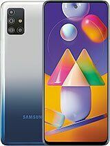 Гідрогелева плівка для Samsung Galaxy M31s