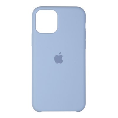 Панель ArmorStandart Silicone Case для Apple iPhone 11 Lilac (ARM55396) 55396 фото