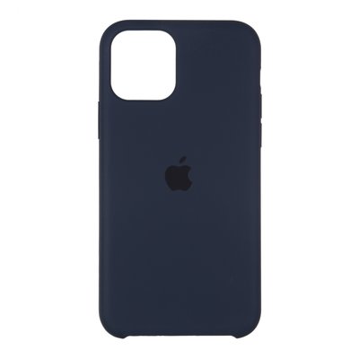Панель ArmorStandart Silicone Case для Apple iPhone 11 Midnight Blue (ARM55394) 55394 фото