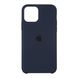 Панель ArmorStandart Silicone Case для Apple iPhone 11 Midnight Blue (ARM55394) 55394 фото 1