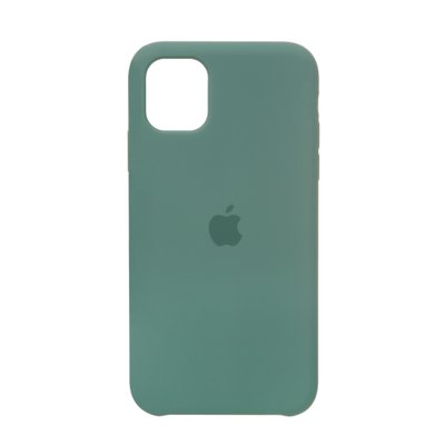 Панель ArmorStandart Silicone Case для Apple iPhone 11 Pine Green (ARM56920) 56920 фото