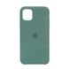 Панель ArmorStandart Silicone Case для Apple iPhone 11 Pine Green (ARM56920) 56920 фото 1