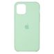 Панель ArmorStandart Silicone Case для Apple iPhone 11 Pistachio (ARM59040) 59040 фото 1