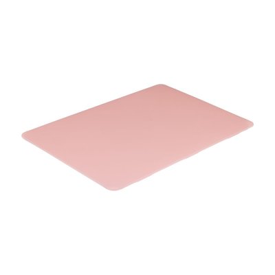 Чохол-накладка bono HardShell Case для MacBook 15.4 Retina (A1398) Pink 00034833-P фото