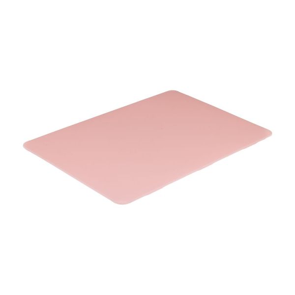 Чохол-накладка bono HardShell Case для MacBook 15.4 Retina (A1398) Pink 00034833-P фото