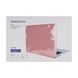 Чохол-накладка bono HardShell Case для MacBook 15.4 Retina (A1398) Pink 00034833-P фото 2