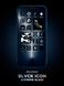 Захисне скло ArmorStandart Supreme Black Icon 3D для Apple iPhone 14/13/13 Pro (ARM60015) 60015-2 фото 11