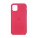 Панель ArmorStandart Silicone Case для Apple iPhone 11 Red Raspberry (ARM56916) 56916 фото 1