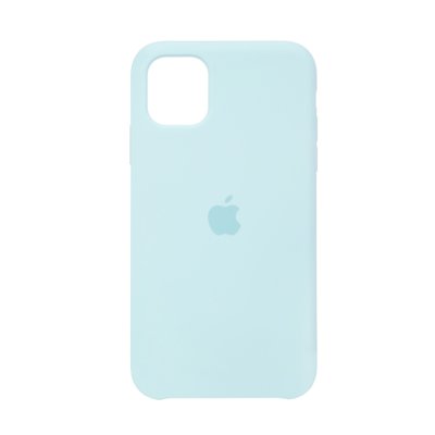 Панель ArmorStandart Silicone Case для Apple iPhone 11 Sky Blue (ARM55625) 55625 фото