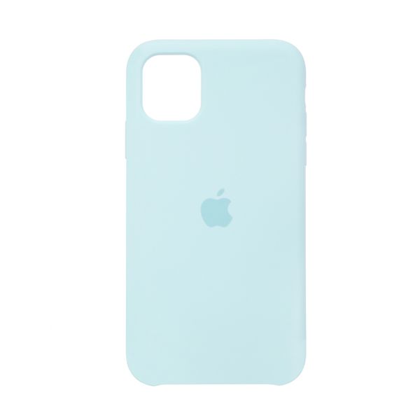 Панель ArmorStandart Silicone Case для Apple iPhone 11 Sky Blue (ARM55625) 55625 фото