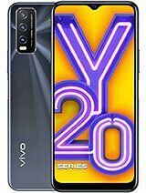Гідрогелева плівка для Vivo Y20
