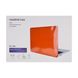 Чохол-накладка bono HardShell Case для MacBook 13.3 Pro Orange 00034830-O фото 2