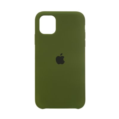 Панель ArmorStandart Silicone Case для Apple iPhone 11 Virid Green (ARM56921) 56921 фото