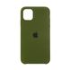 Панель ArmorStandart Silicone Case для Apple iPhone 11 Virid Green (ARM56921) 56921 фото 1