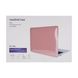 Чохол-накладка bono HardShell Case для MacBook 13.3 Pro Pink 00034830-P фото 2