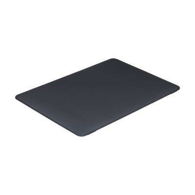 Чохол-накладка bono HardShell Case для MacBook 13.3 Retina (A1425/A1502) Black 00034829-B фото