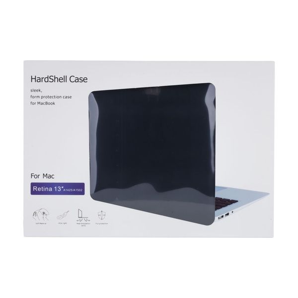 Чохол-накладка bono HardShell Case для MacBook 13.3 Retina (A1425/A1502) Dark Green 00034829-D фото