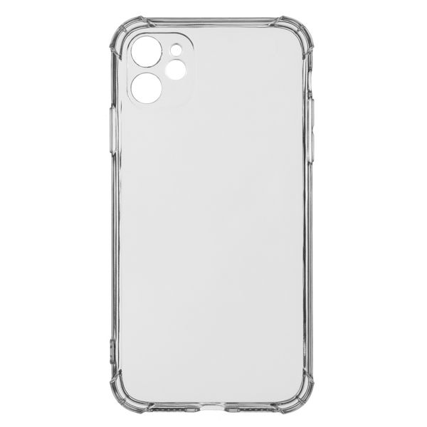 Панель ArmorStandart Air Force для Apple iPhone 11 Camera cover Transparent (ARM68471) 68471 фото