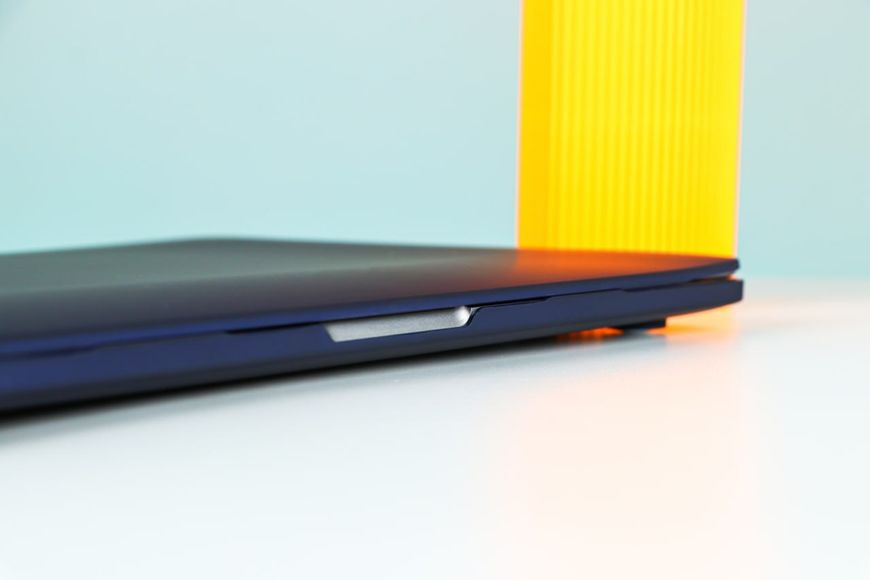 Чохол-накладка bono HardShell Case для MacBook 13.3 Retina (A1425/A1502) Navy Blue 00034829-N фото