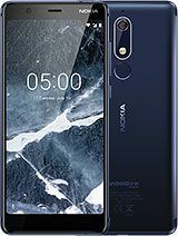 Гідрогелева плівка для Nokia 5.1 2018