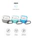 Комплект чохлів ArmorStandart Hang Case для Airpods Pro 3 шт. Aqua (ARM56818) 56818 фото 2