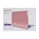 Чохол-накладка bono HardShell Case для MacBook 13.3 Retina (A1425/A1502) Pink 00034829-P фото 2