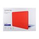 Чохол-накладка bono HardShell Case for MacBook 13.3 Air (A1369/A1466) Coral orange 00032411-C фото 2