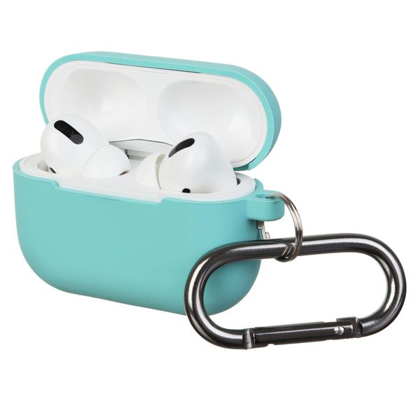 Чохол ArmorStandart Hang Case для Apple Airpods Pro Coastal Blue (ARM56102) 56102 фото