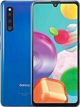 Гідрогелева плівка для Samsung Galaxy A41
