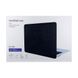 Чохол-накладка bono HardShell Case for MacBook 13.3 Air (A1369/A1466) Sapphire blue 00032411-SB фото 2