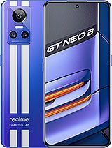 Гідрогелева плівка для Realme GT Neo 3