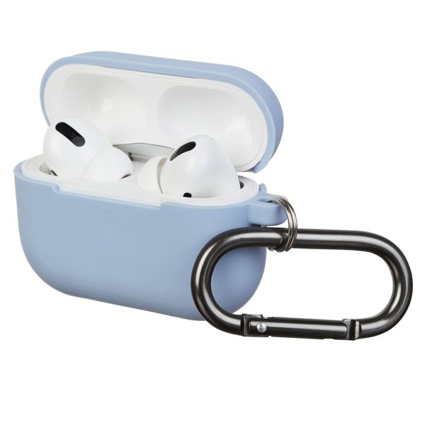 Чохол ArmorStandart Hang Case для Apple Airpods Pro Light Blue (ARM56063) 56063 фото