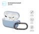 Чохол ArmorStandart Hang Case для Apple Airpods Pro Light Blue (ARM56063) 56063 фото 2