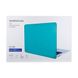 Чохол-накладка bono HardShell Case for MacBook 13.3 Air (A1369/A1466) Sky blue 00032411-SK фото 2