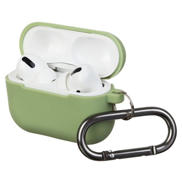 Чохол ArmorStandart Hang Case для Apple Airpods Pro Matcha Green (ARM56061) 56061 фото